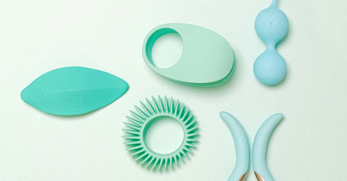 7 Must-Try Couples' Toys for an Unforgettable Experience