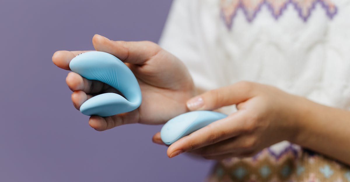 7 Types of Sex Toys to Fuel Your Fantasies