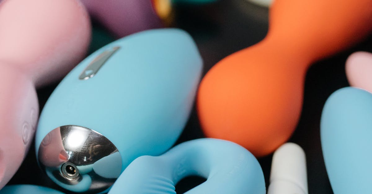 A Roundup of Unique Toys to Boost Bedroom Adventure