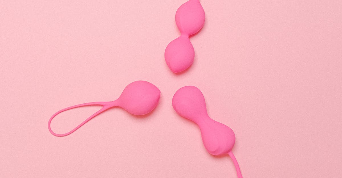 How to Choose Safe Materials for Your Sex Toys