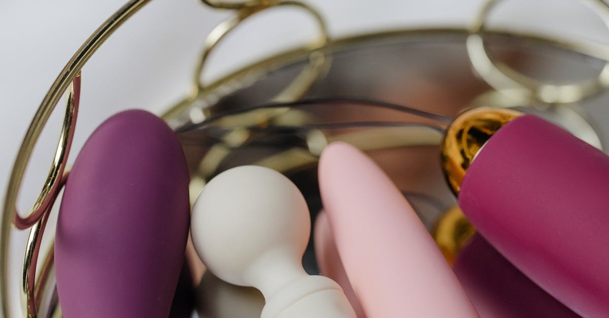 How to Identify Non-Toxic Sex Toys