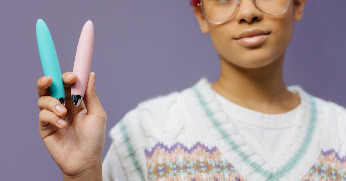 How to Use Sex Toys to Enhance Communication Between Partners