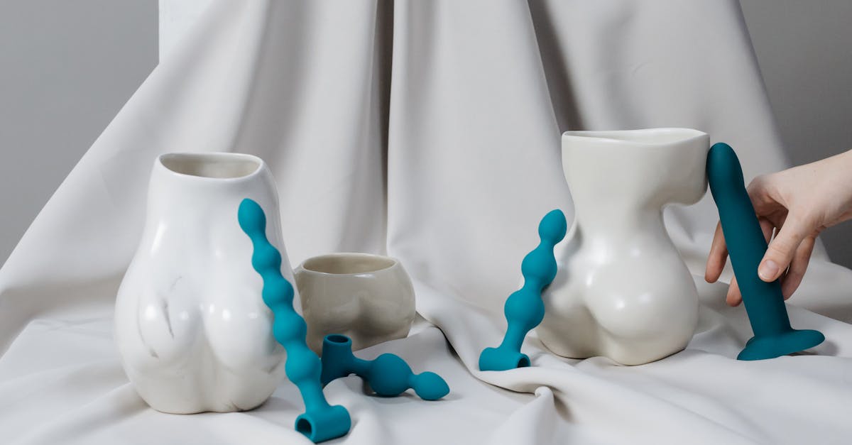 Review of Communication Benefits From Using Sex Toys in Couples Therapy