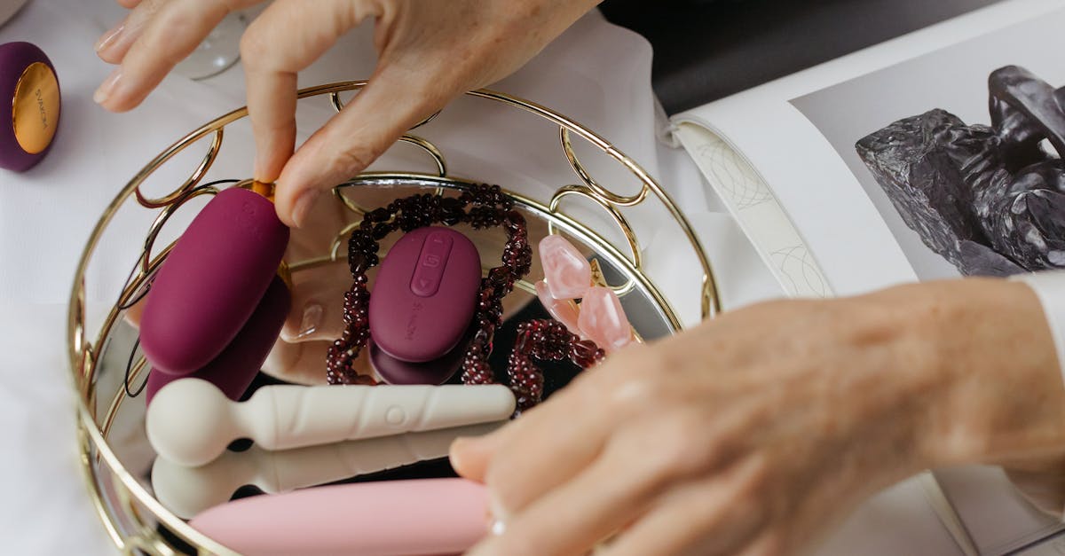 Review of Couples' Toys That Promote Emotional Connectiveness