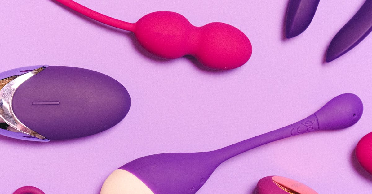 Reviewing the Importance of Size and Shape in Sex Toys