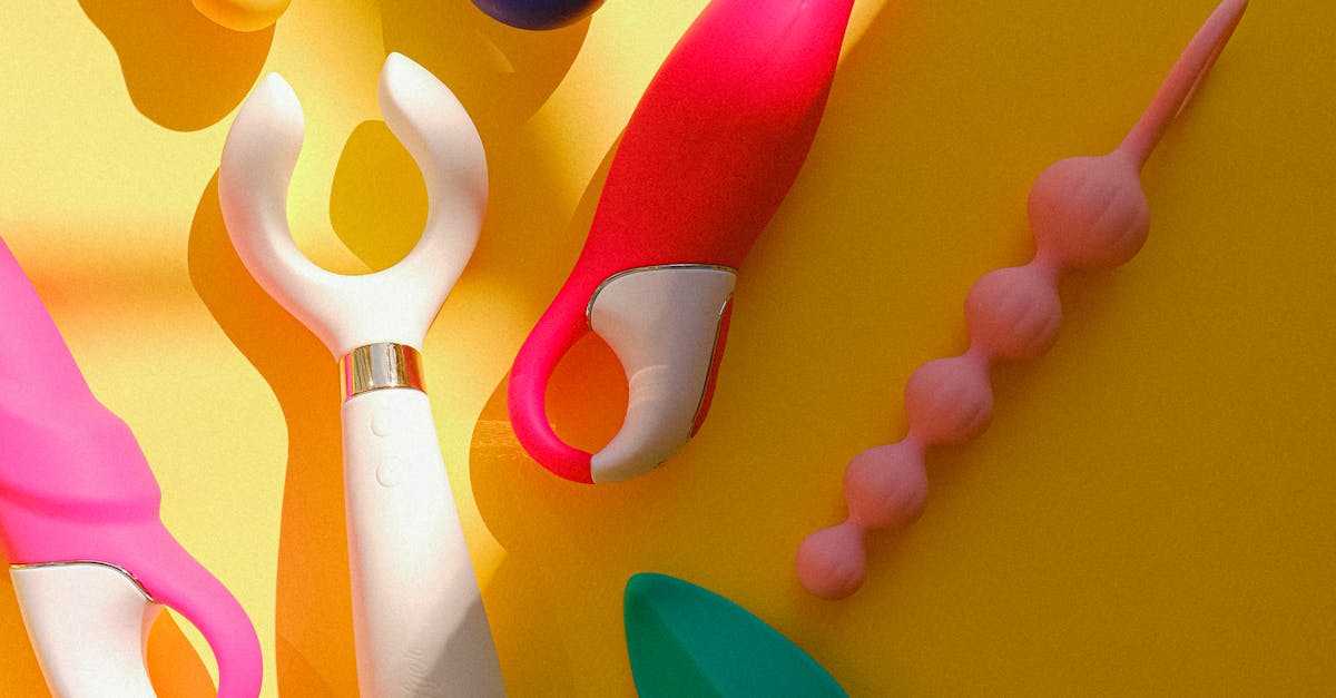 The Historical Evolution of Sex Toy Sizes and Shapes