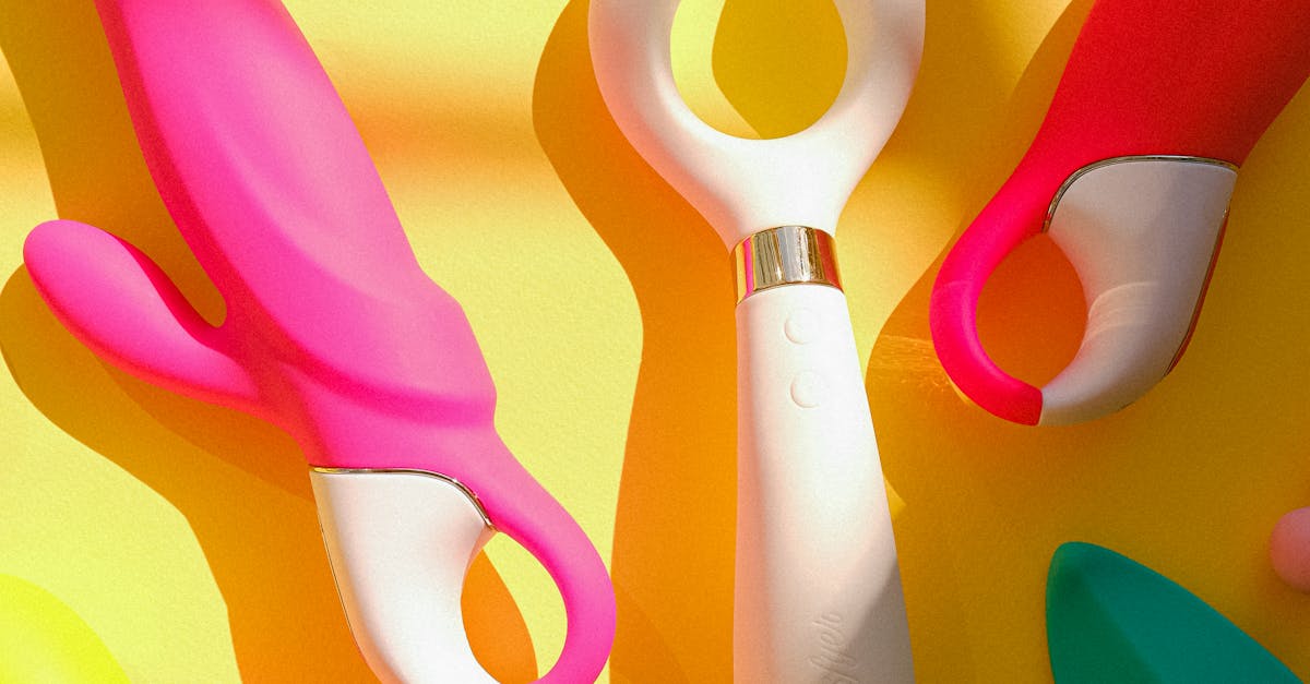 The History of Dildos in Couples' Relationships