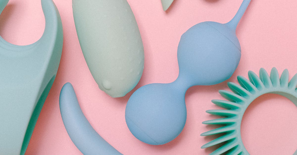 Top 10 Toys for Increasing Sexual Pleasure