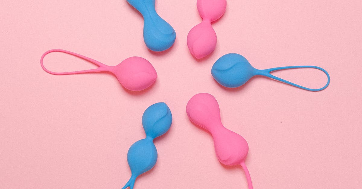 What to Know About Different Shapes of Sex Toys