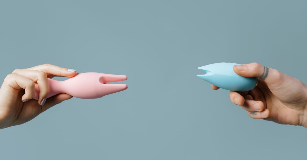Why Exploring New Toys Can Revitalise Your Relationship