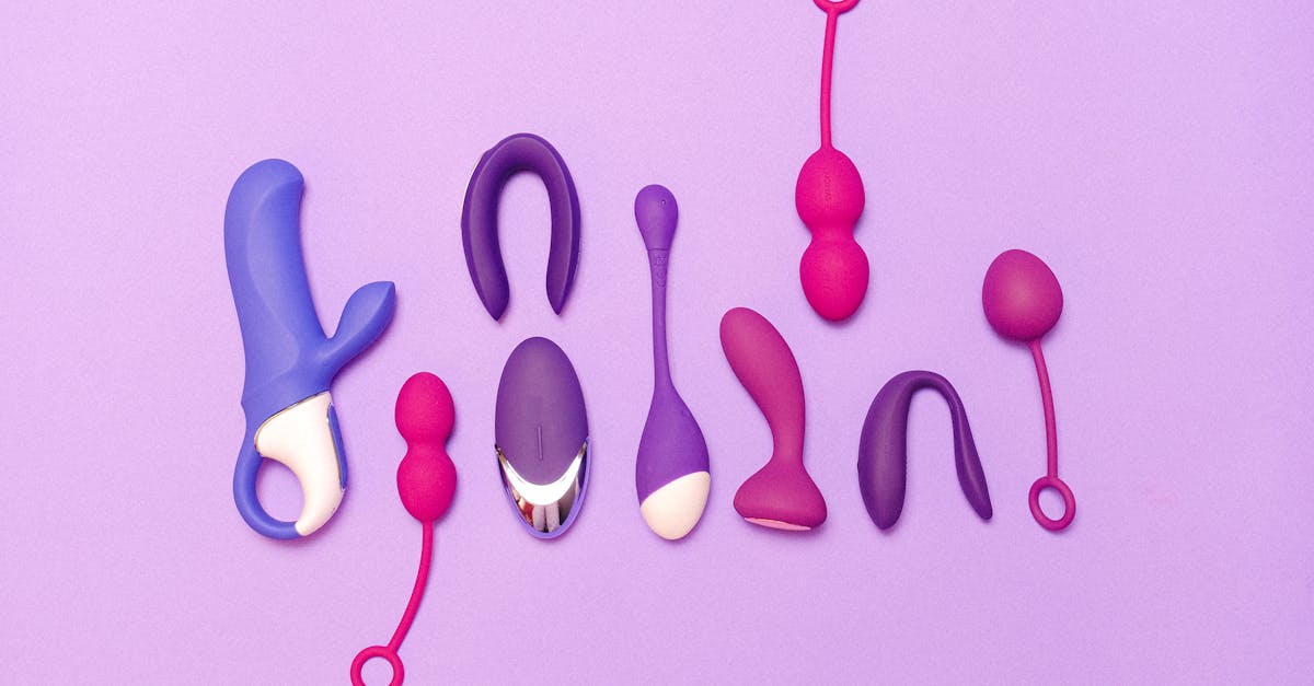 Why Open Dialogue Enhances the Experience of Using Sex Toys Together