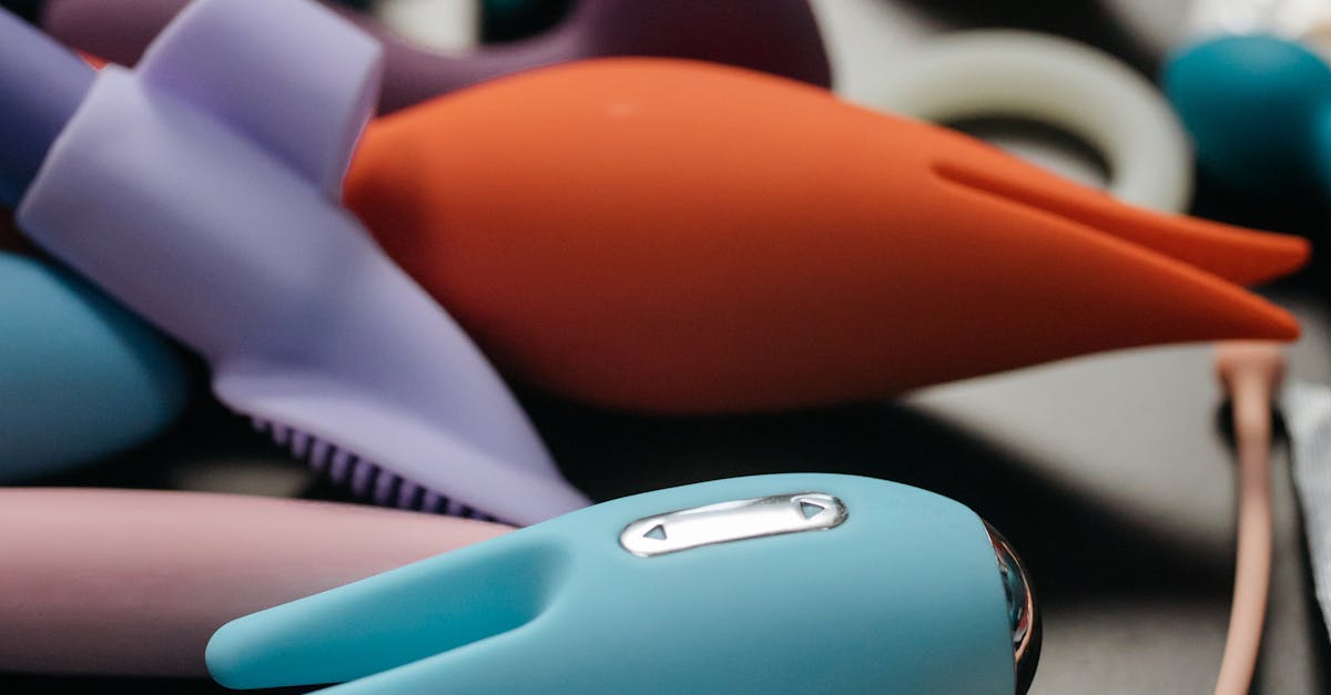 Why Sex Toys Can Revolutionise Your Intimacy Experience